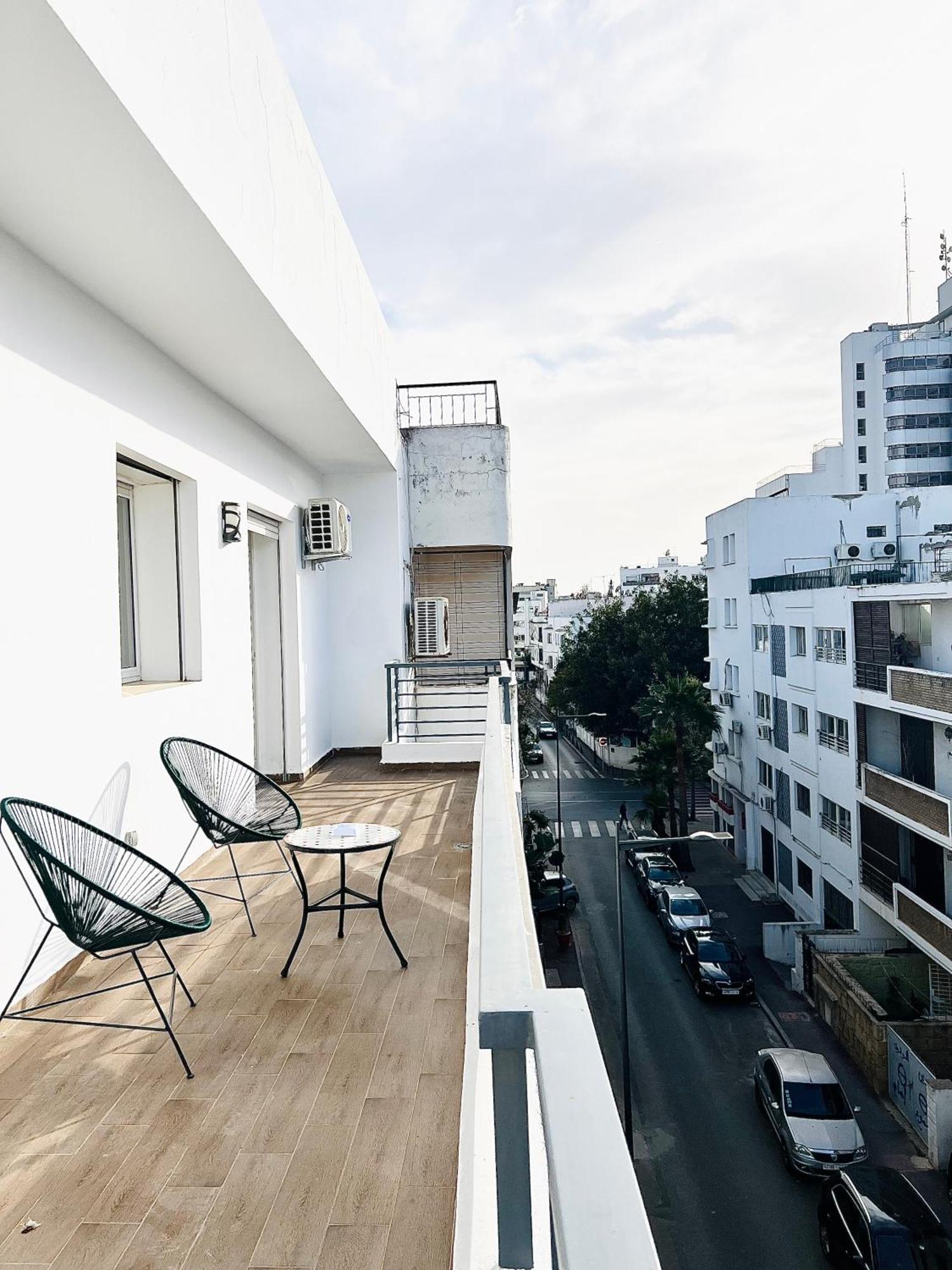 Mycity Rabat Esterno foto